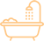 bath icon