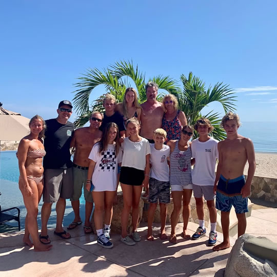 guests of Hacienda Soñadora