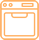 gas range icon