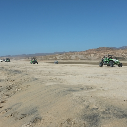 Off road baja motorsports