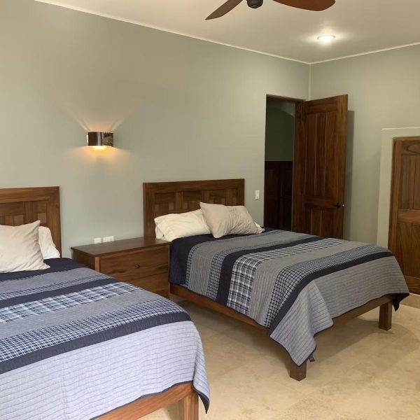 bedroom view of Hacienda Soñadora