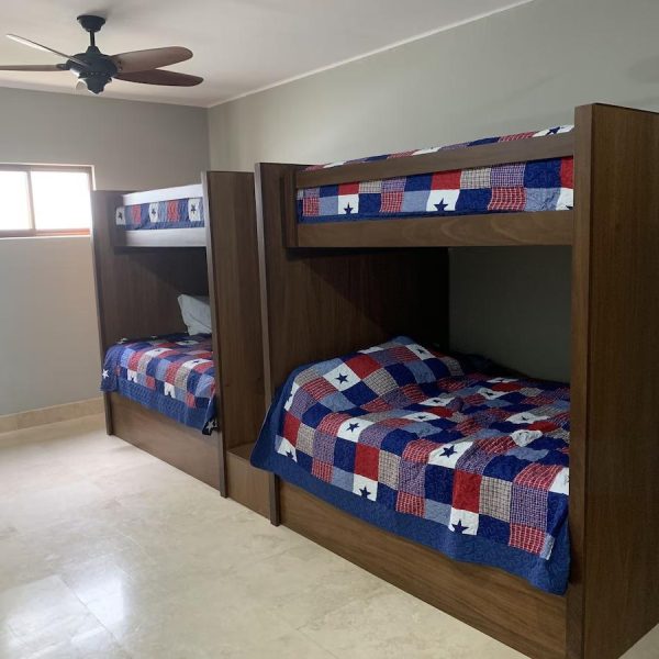 2nd bedroom of Hacienda Soñadora